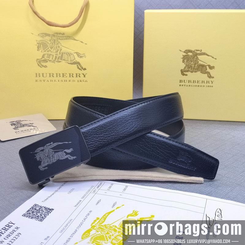 Replica Burberry belt 90-125cm lb03