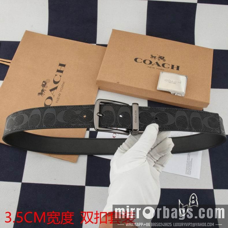 Replica Coach Belt 35mm lb12
