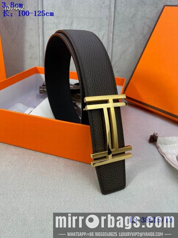 Replica Hermes Belt 38mm 100-125cm 8L97