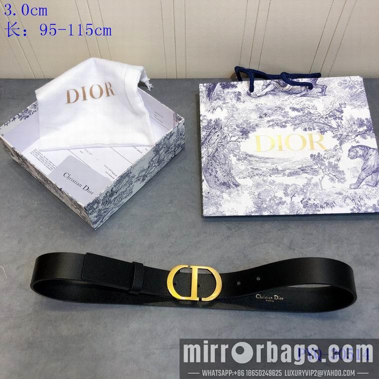 Replica Dior 30mm 95-115cm 8L05
