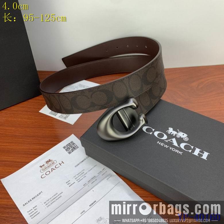 Replica Coach  Belt   40mmX95-125 8L02