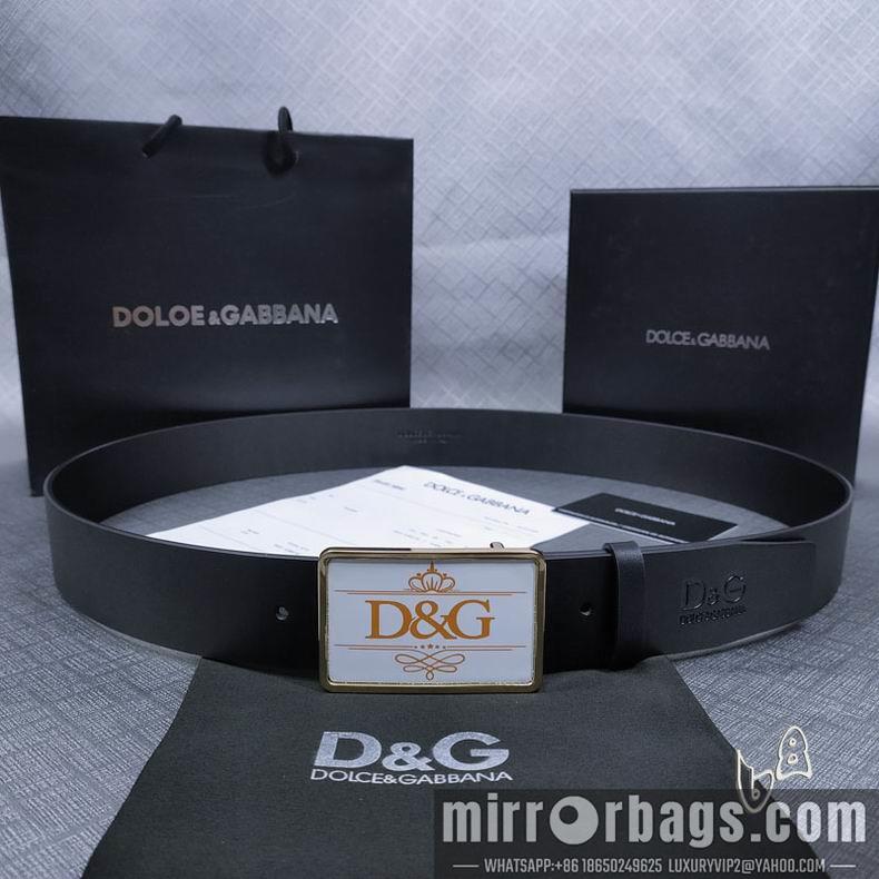 Replica DG belt 38mmX80-125cm lb18