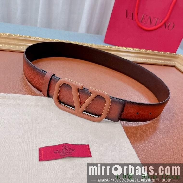 Replica Valentino Belt 40mmX95-125cm 7D06