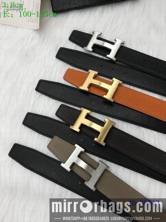 Replica Hermes Belt 38mm 100-125cm 8L67