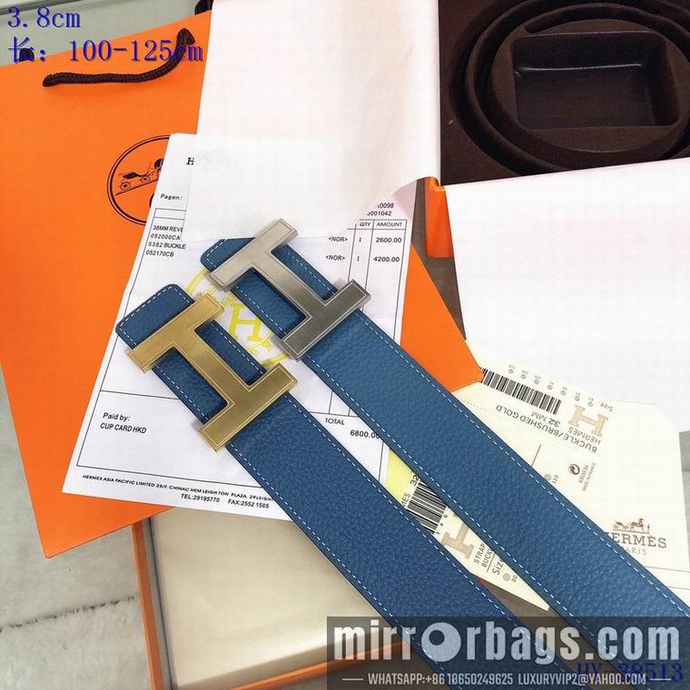 Replica Hermes Belt 38mm 100-125cm 8L30