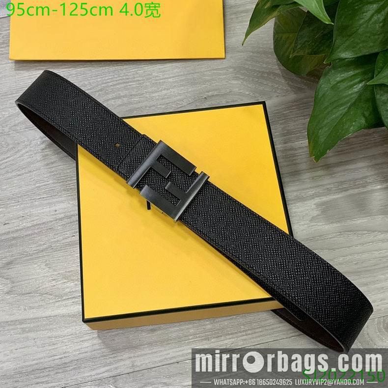 Replica Fendi Belt 40mmX95-125cm 7D64