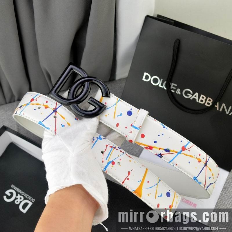 Replica DG belt 40mmX95-125cm 7D04