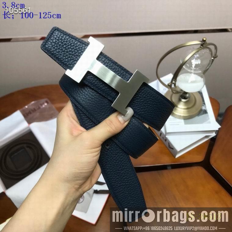 Replica Hermes Belt 38mm 100-125cm 8L81