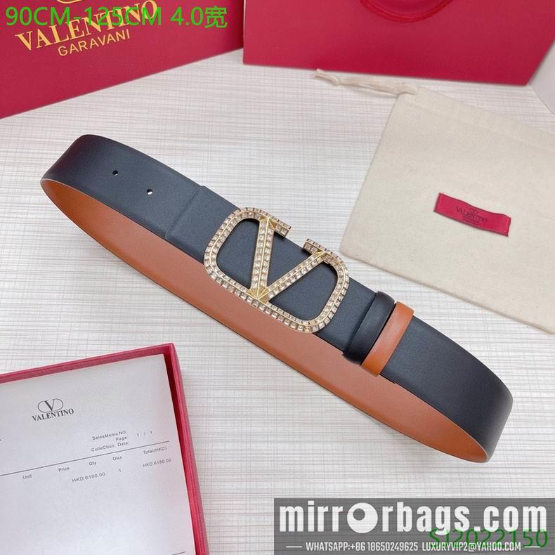 Replica Valentino Belt 40mmX90-125cm 7D05