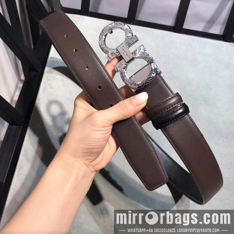 Replica Ferragamo 34mmX95-125 7D256