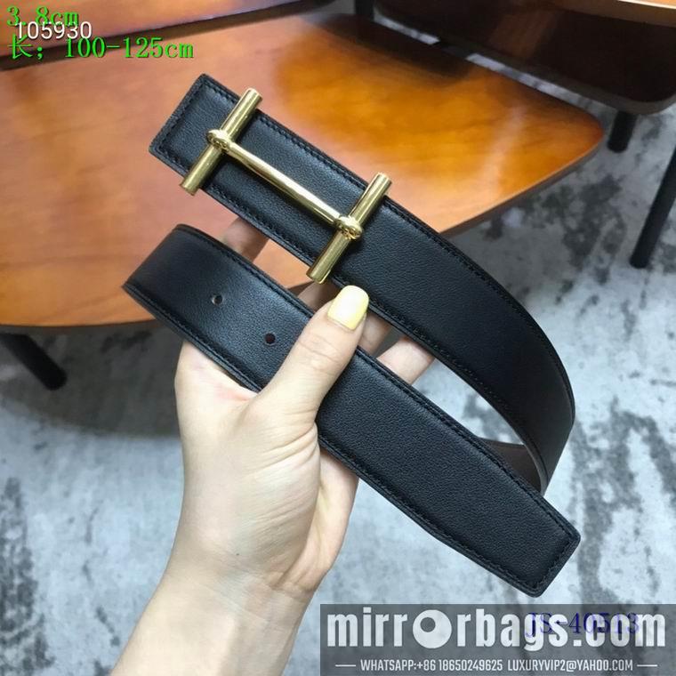 Replica Hermes Belt 38mm 100-125cm 8L72