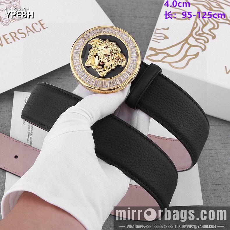 Replica Versace belt 40mmX95-125cm 8L615