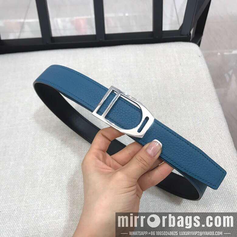 Replica Hermes Belt 32mmX95-110cm 7D08