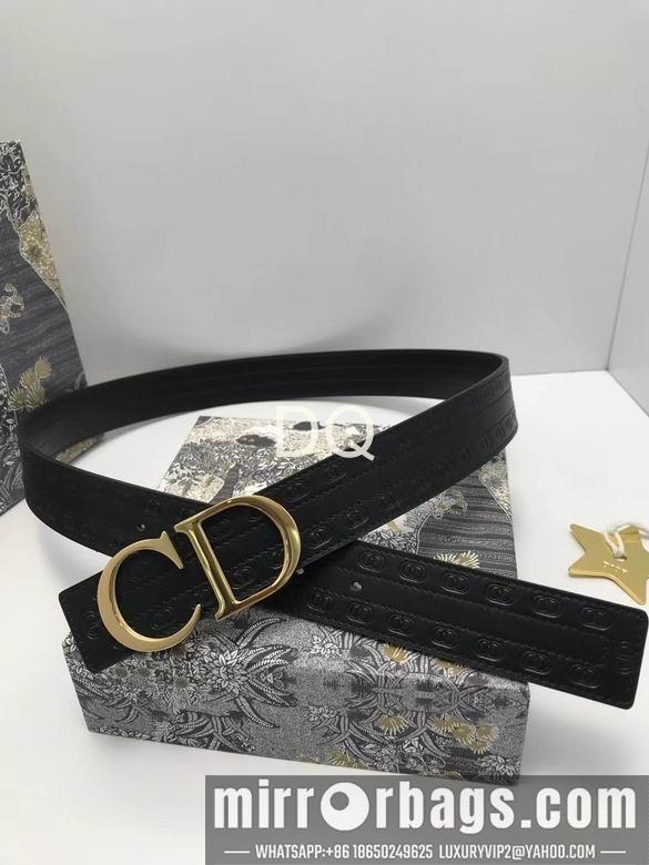 Replica Dior 35mmx95-125cm 07