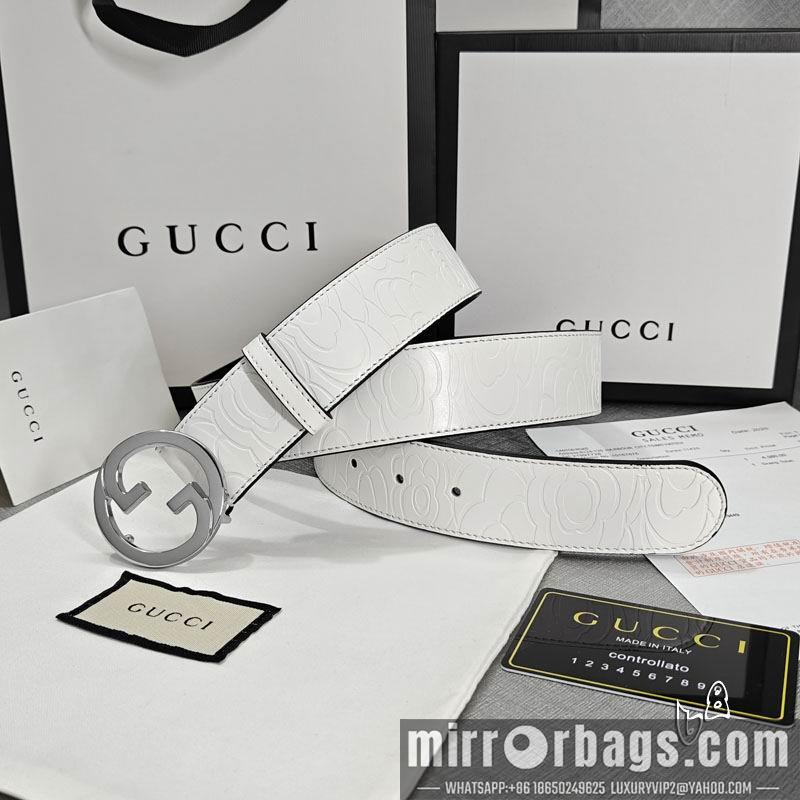 Replica Gucci belt 38mmX90-125cm l091501