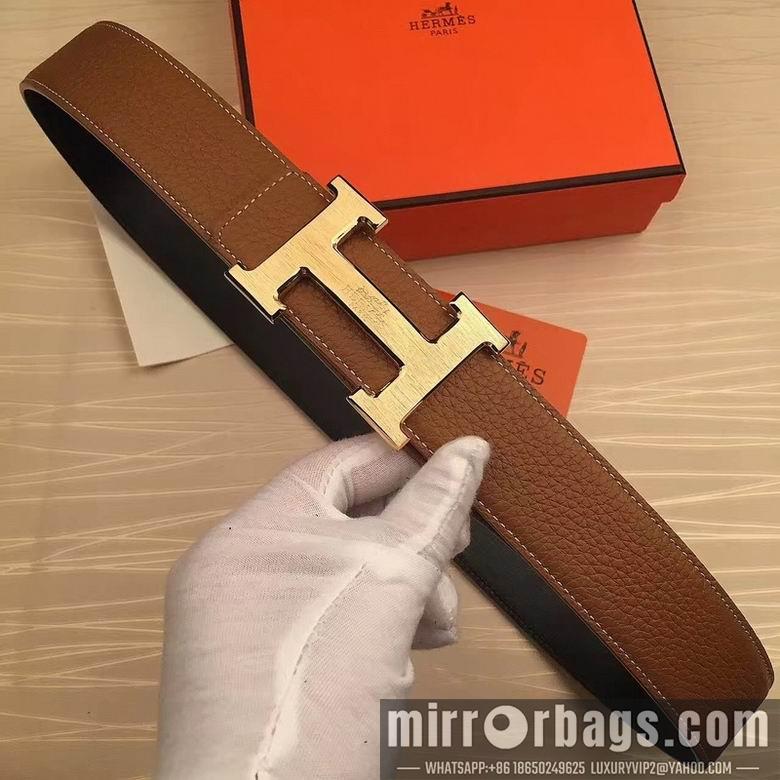 Replica Hermes Belt 38mmX95-125cm 7D34