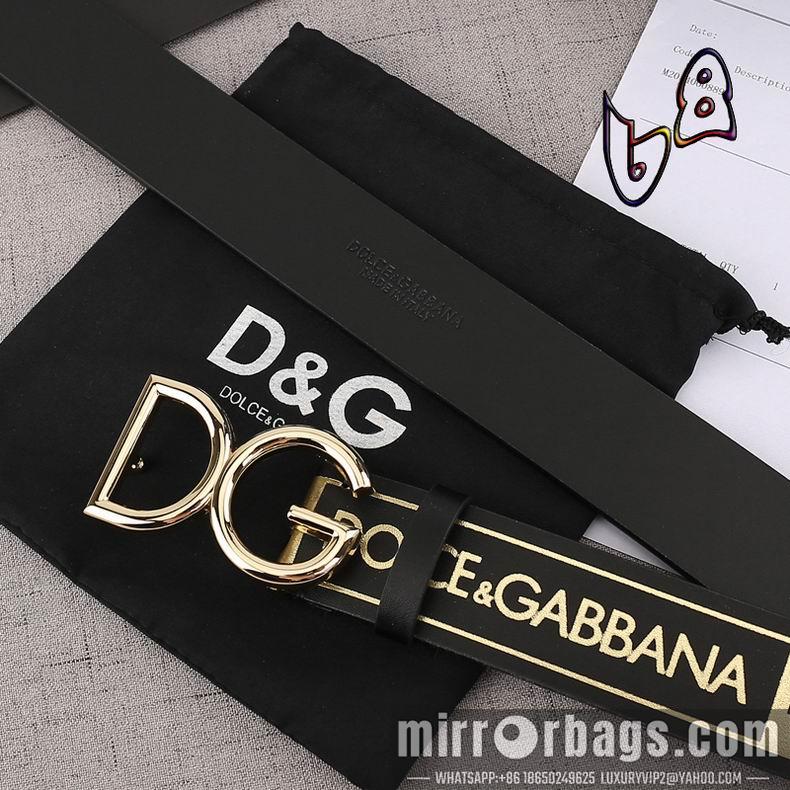 Replica DG belt 原版 38mm lb09