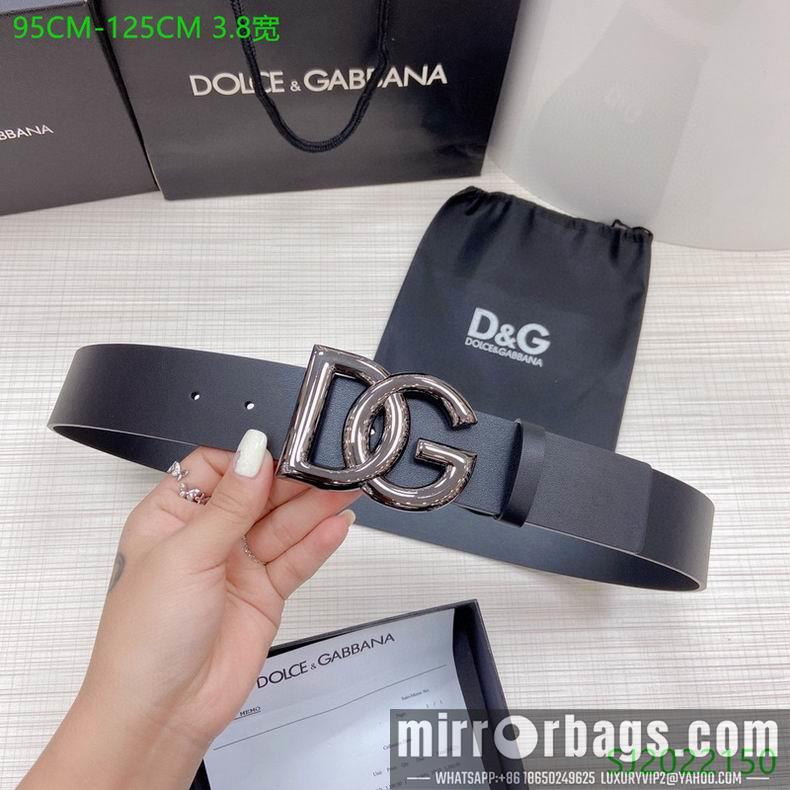Replica DG Belt 38mmX95-125cm 7D17