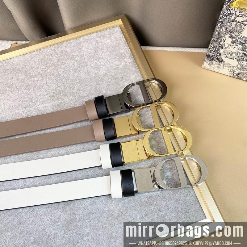 Replica Dior belt 20mmX95-115cm 7D23