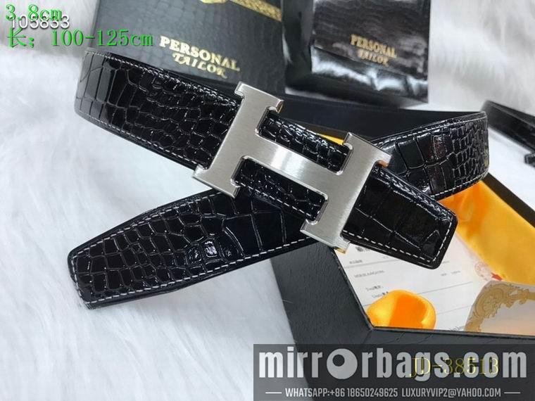 Replica Hermes Belt 38mm 100-125cm 8L68