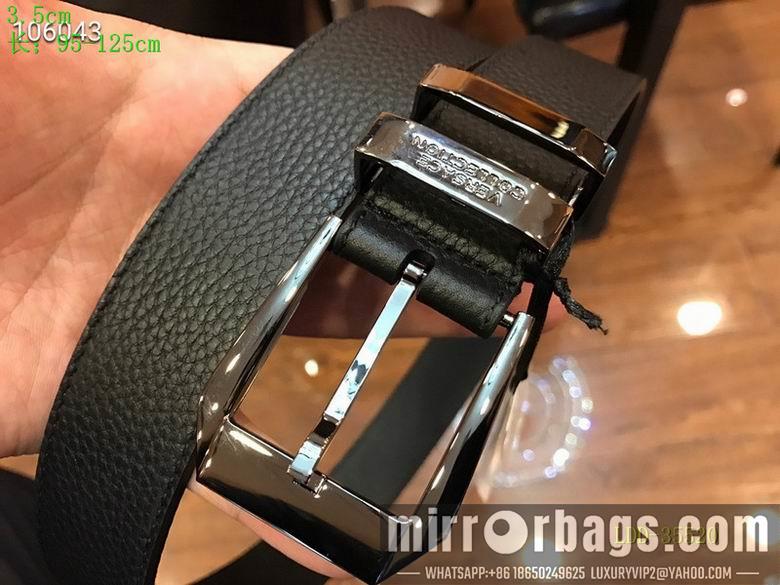 Replica Versace Belt 35mmX95-125cm 8L04