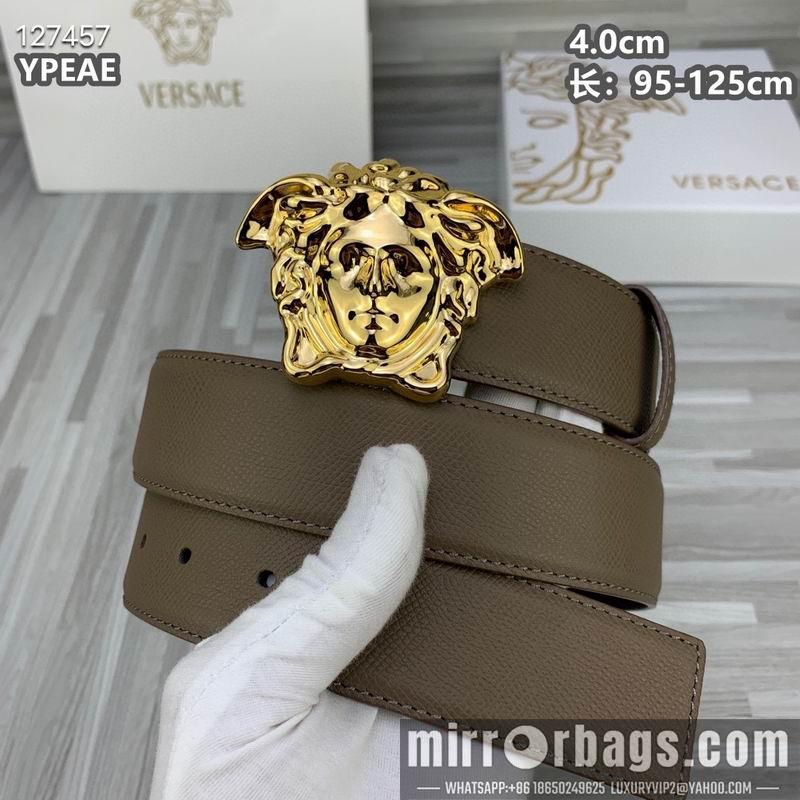 Replica Versace belt 40mmX95-125cm 8L90