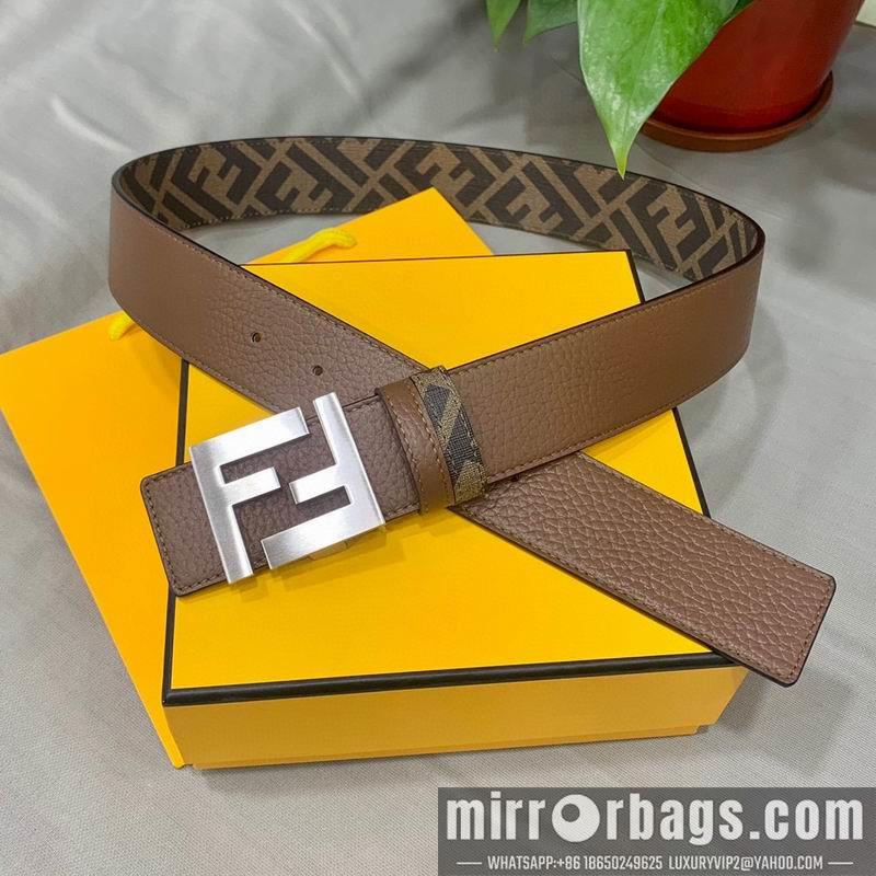 Replica Fendi belt 40mmX95-125cm 7D15