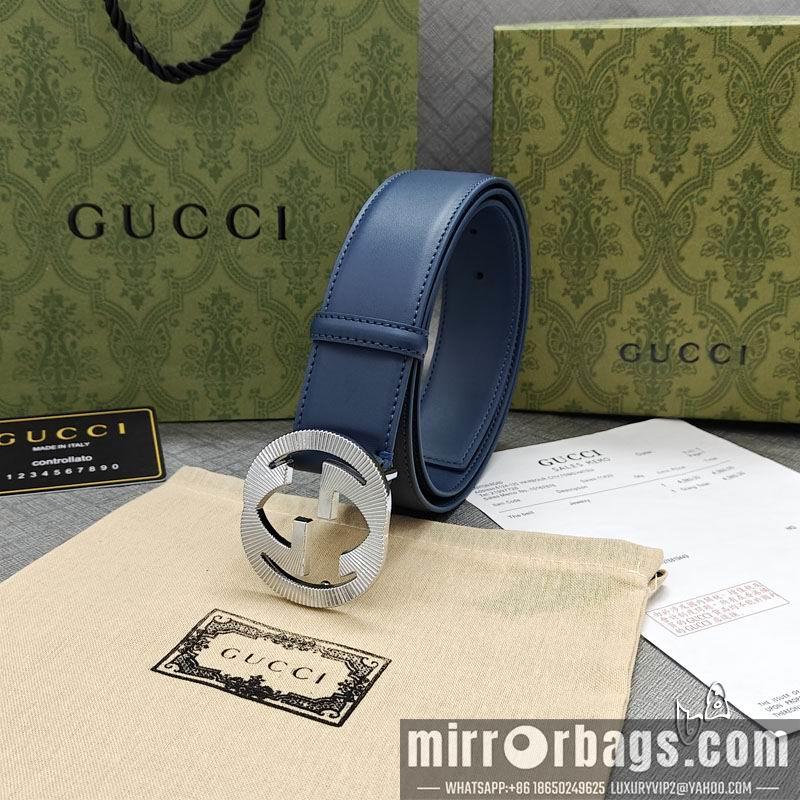 Replica Gucci belt 38mmX90-125cm lb17