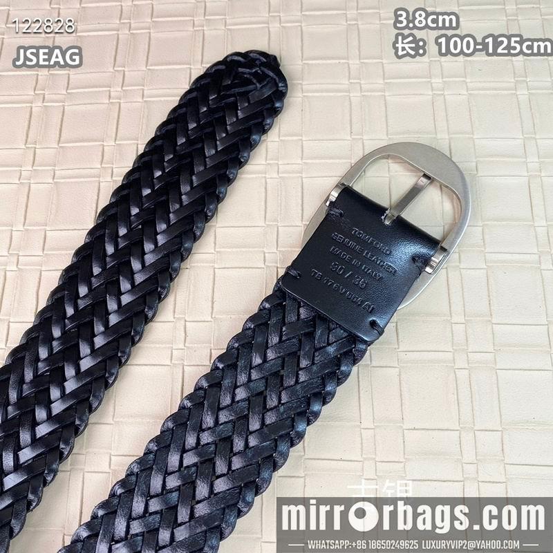Replica TF belt 38mmX100-125cm 8L64