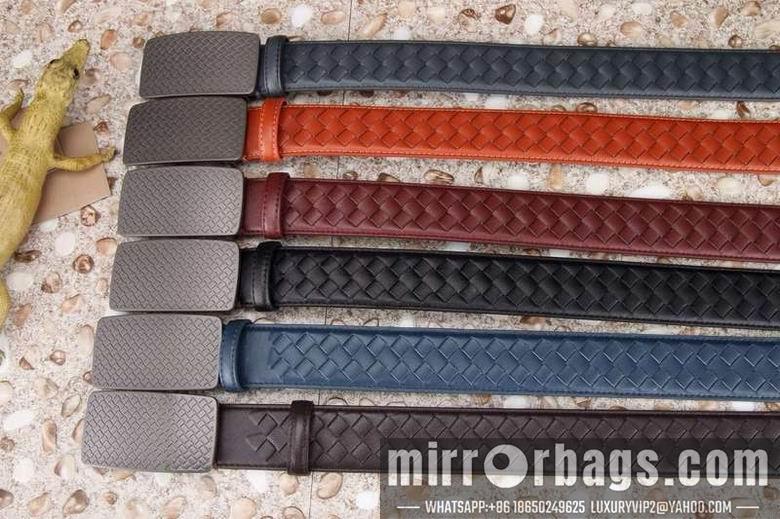 Replica Bottega Veneta 38mmX95-125cm 7d05