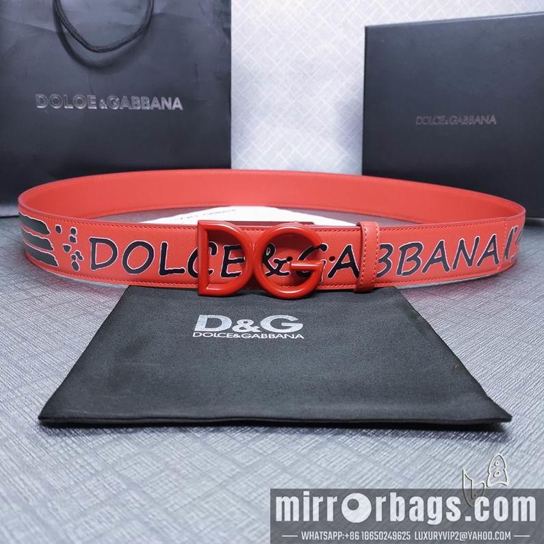 Replica DG belt 38mmX80-125cm lb22