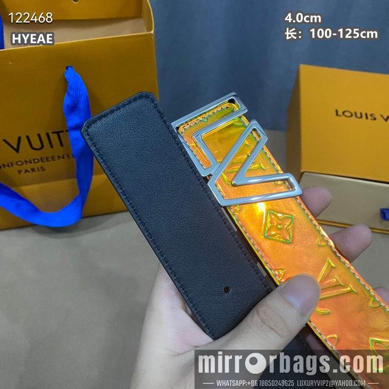 Replica LV belt 40mmX100-125cm 8L83