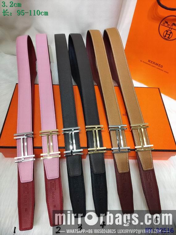 Replica Hermes Belt 32mm 95-110cm 8L09