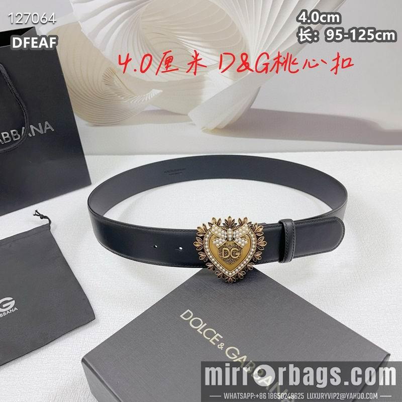 Replica DG belt 40mmX95-125cm 8L17