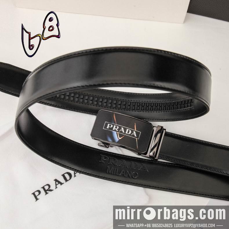 Replica Prada Belt 38mm lb0311