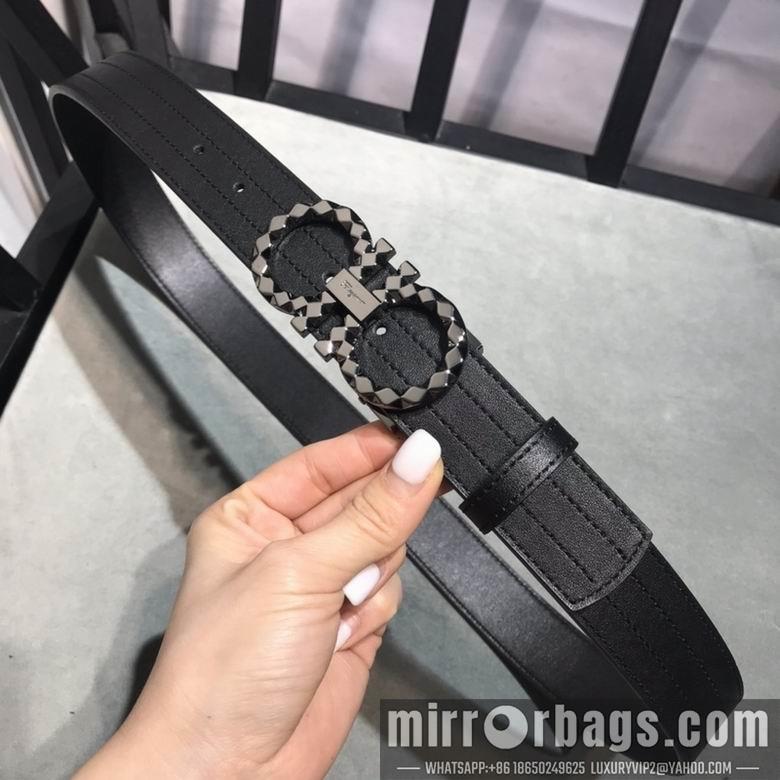 Replica Ferragamo 34mmX95-125 7D211