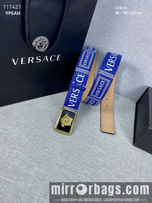 Replica Versace Belt 40mmX95-125cm 8L22