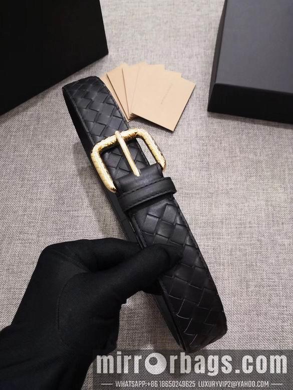 Replica Bottega Veneta 34mmX95-125cm 7d09