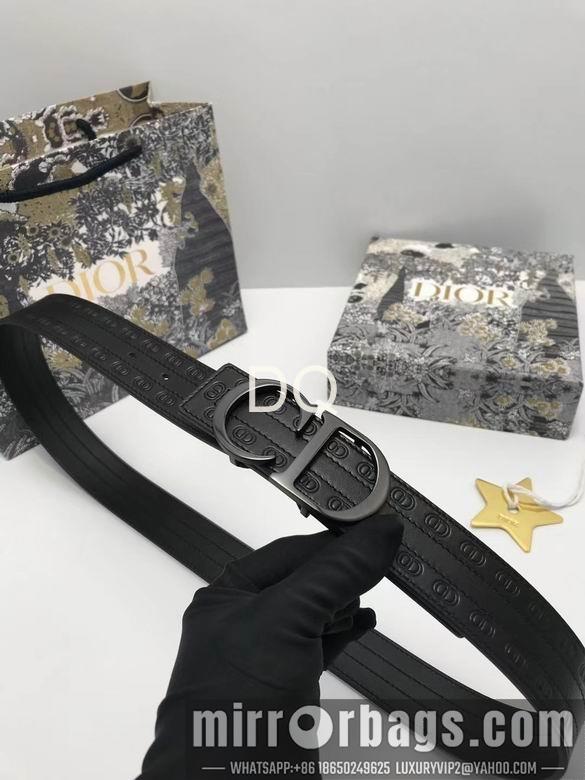 Replica Dior 35mmx95-125cm 07