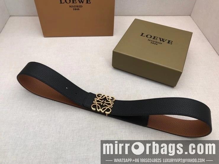 Replica Loewe Belt 38mmX100-125CM 7D01