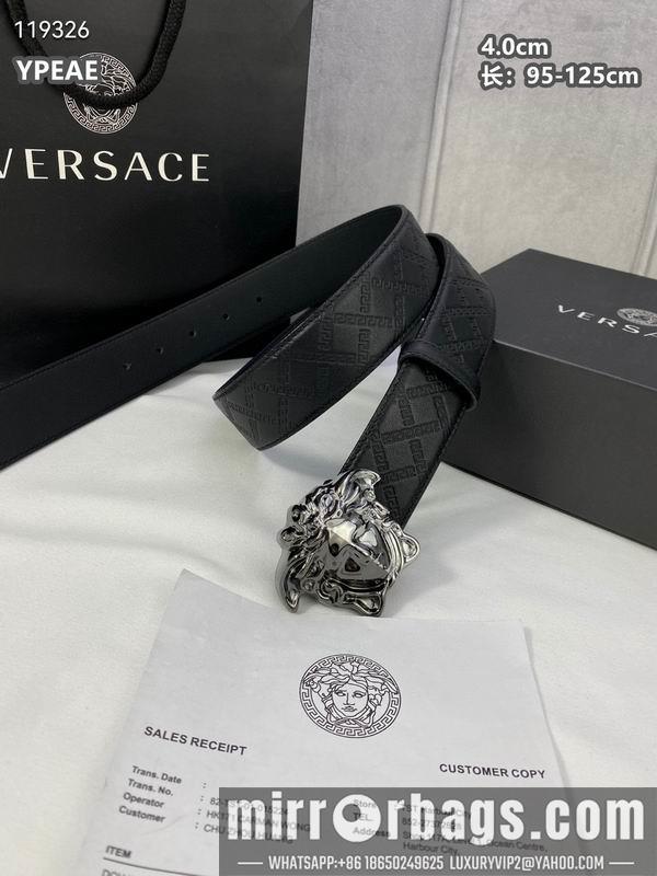 Replica Versace belt 40mmX95-125cm 8L040801