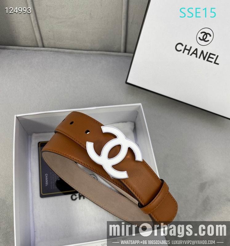 Replica Chanel belt 30mmX95-125cm XH03