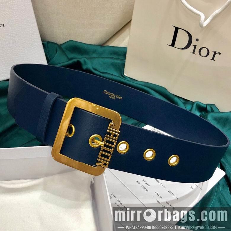 Replica Dior Belt 50mmX95-110cm 7d05
