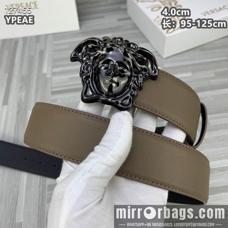 Replica Versace belt 40mmX95-125cm 8L90