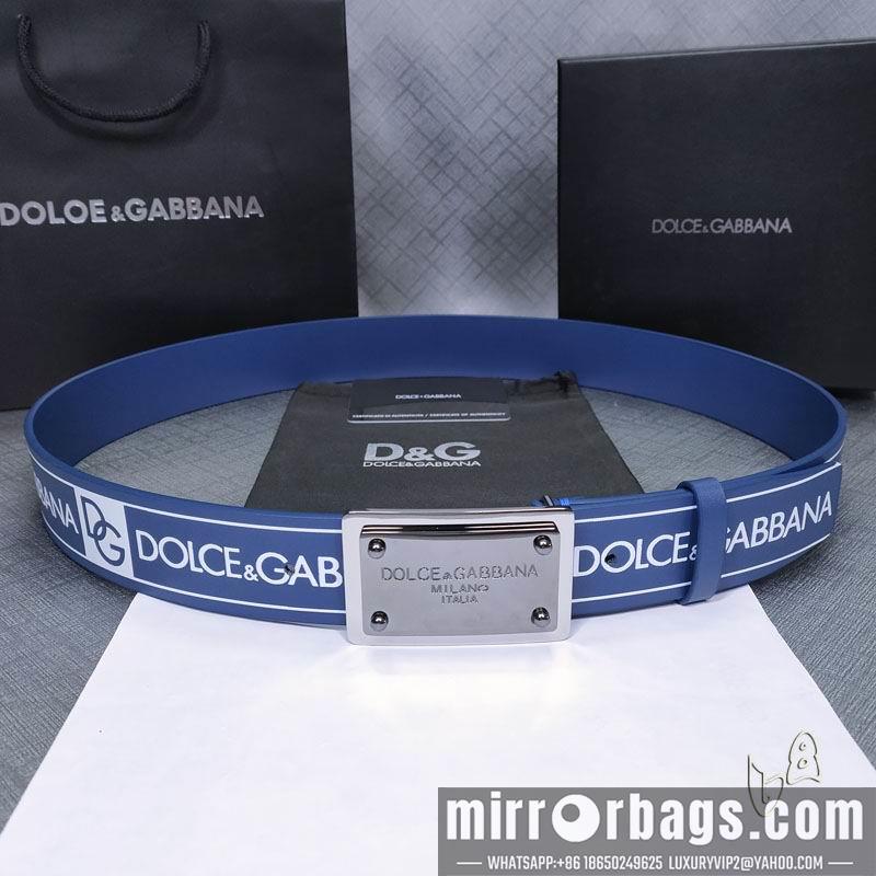 Replica DG belt 38mmX80-125cm  lb05