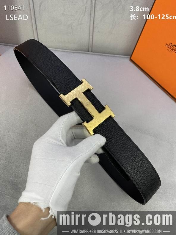 Replica Hermes Belt 38mm 100-125cm 8L56
