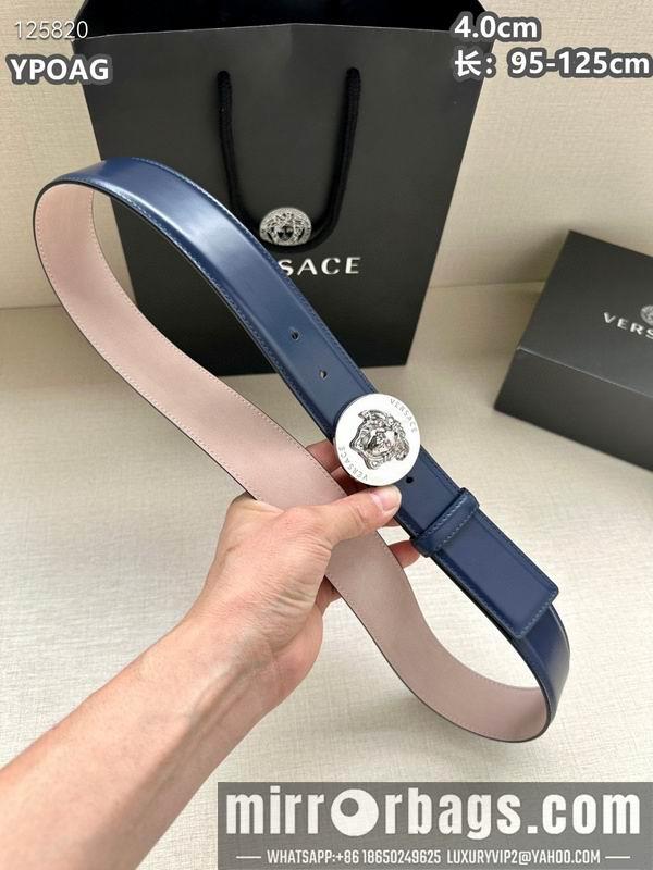 Replica Versace belt 40mmX95-125cm 8L21