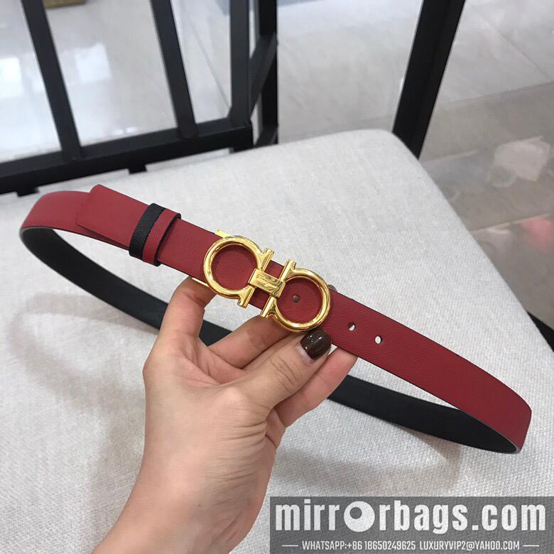 Replica Ferragamo Belt 25mm 7D01