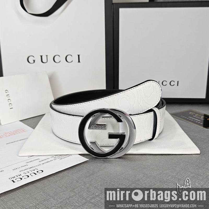 Replica Gucci belt 38mmX90-125cm l091502
