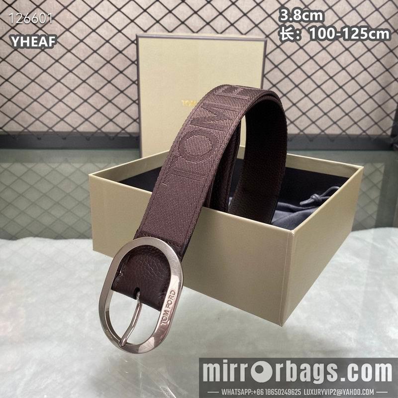 Replica TF belt 38mmX100-125cm 8L16